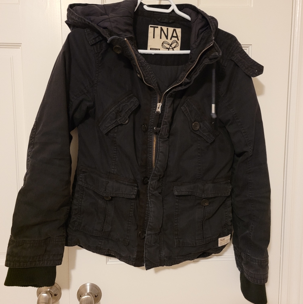 TNA JACKET